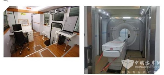 中國國際醫(yī)療器械博覽會 金龍醫(yī)療科技成果體檢車邀您品鑒