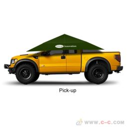 便攜式抗雪智能移動(dòng)車篷 汽車裝飾與防護(hù)的創(chuàng)新解決方案