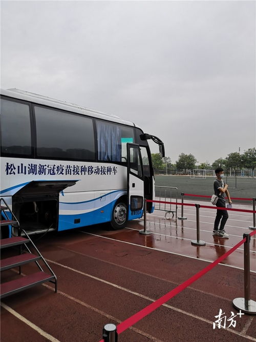 東莞啟用移動(dòng)疫苗車與移動(dòng)CT車，開啟高效便民健康服務(wù)新模式