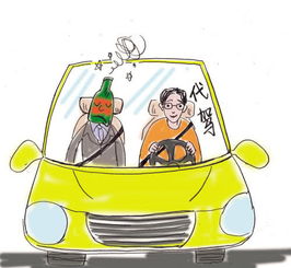 真事！放任同伴醉駕，車(chē)主難逃刑責(zé)——代駕服務(wù)，安全底線(xiàn)不容忽視